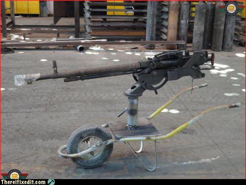 Obrázek NEED MORE DAKKA