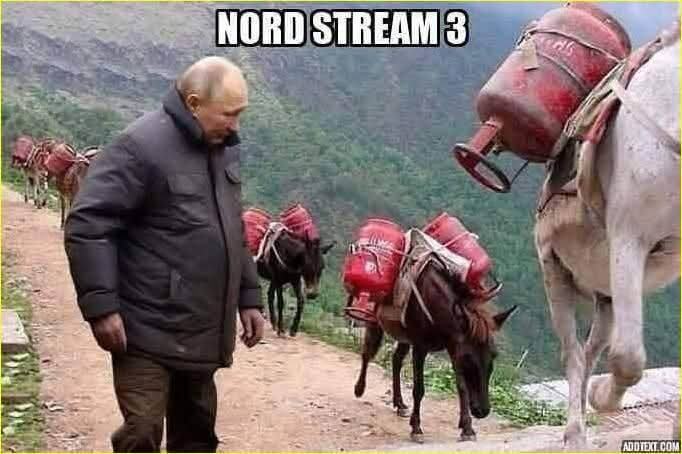 Obrázek NORD STREAM 3