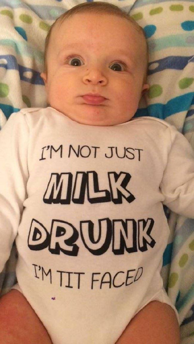 Obrázek NOT Milk Drunk