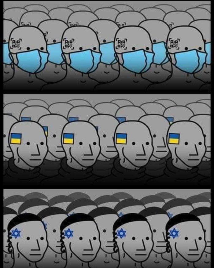 Obrázek NPCs had their programming switched to new version