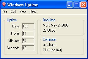 Obrázek NT4-PDC-uptime-a pak ze windows neumi zustat nazivu