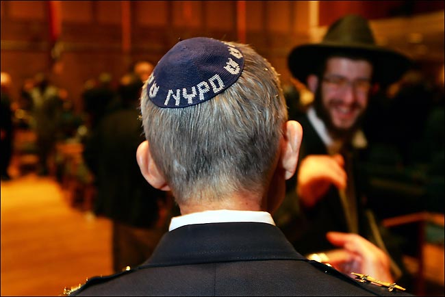 Obrázek NYPD
