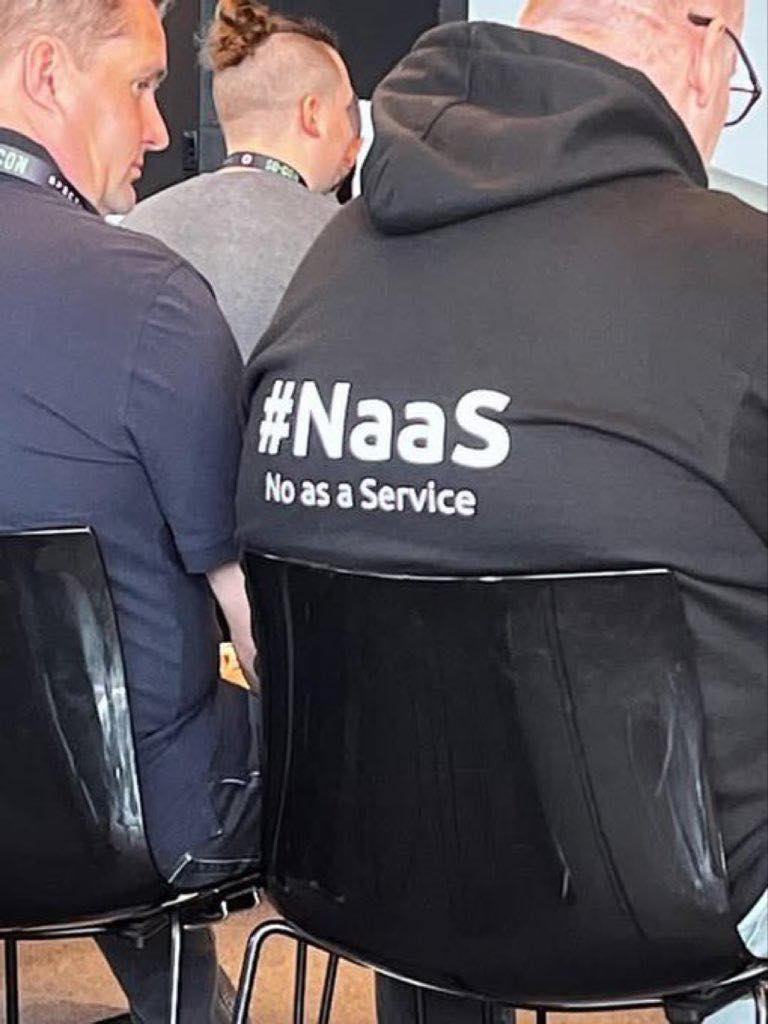 Obrázek NaaS