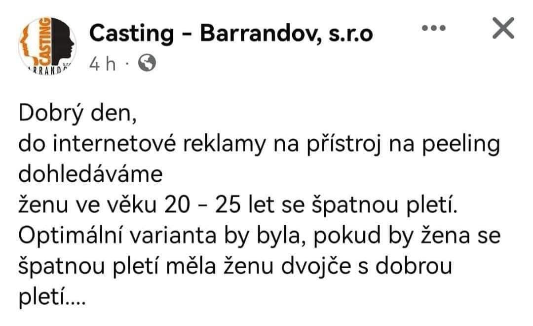 Obrázek Najde se roumenistka