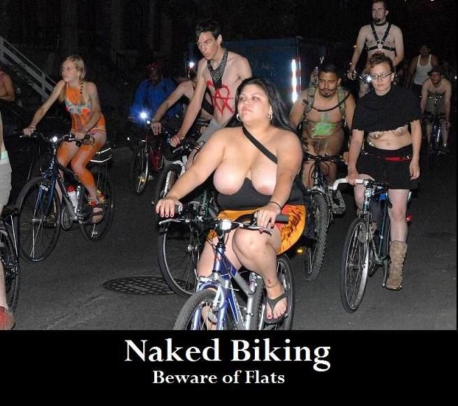 Obrázek Naked Biking z