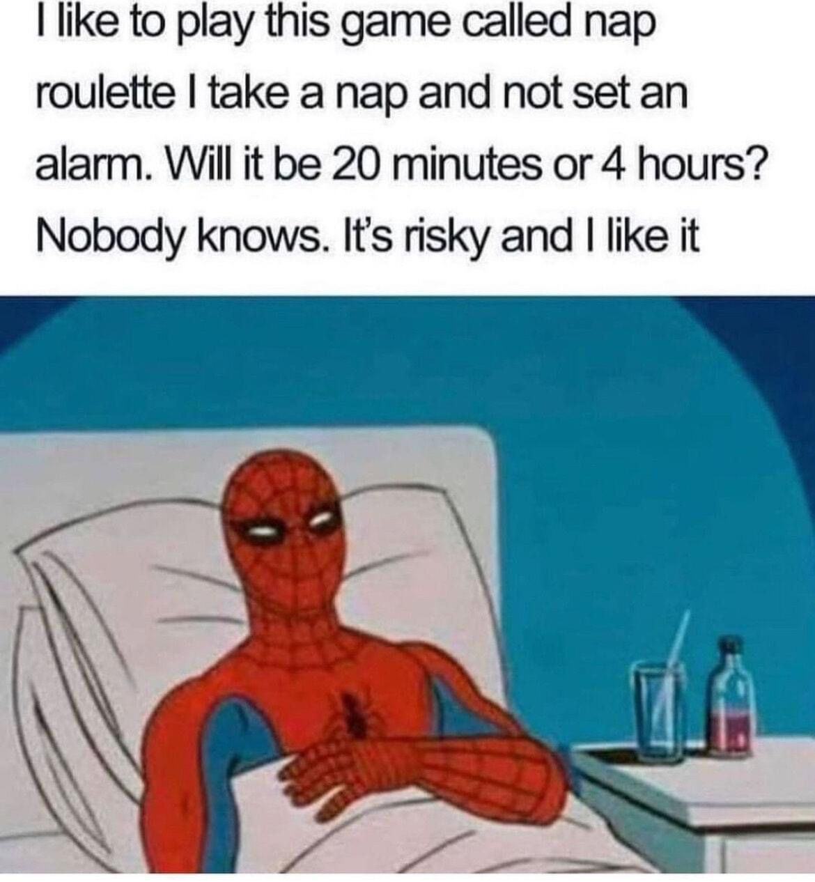 Obrázek Nap roulette