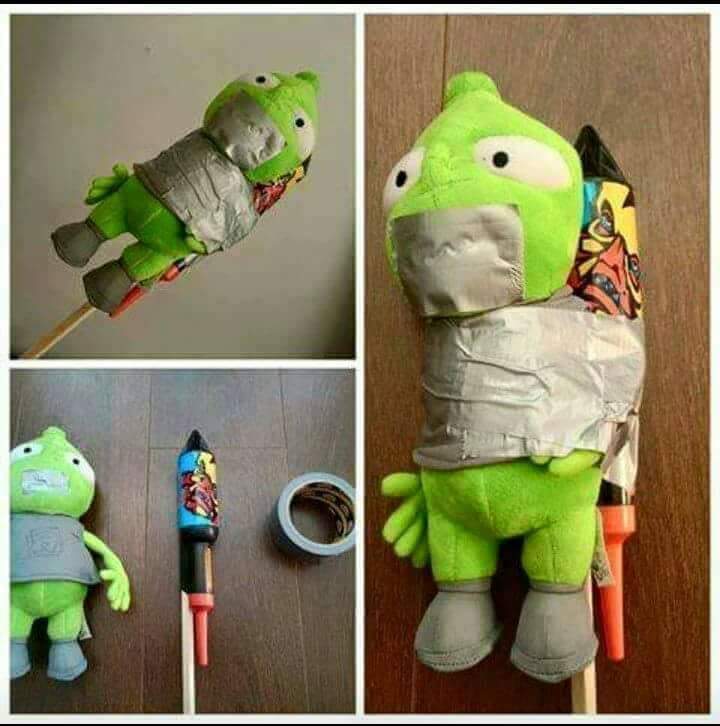 Obrázek Napad na silvestra