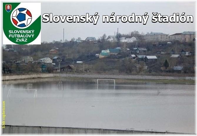 Obrázek Narodny stadion - 24-04-2012