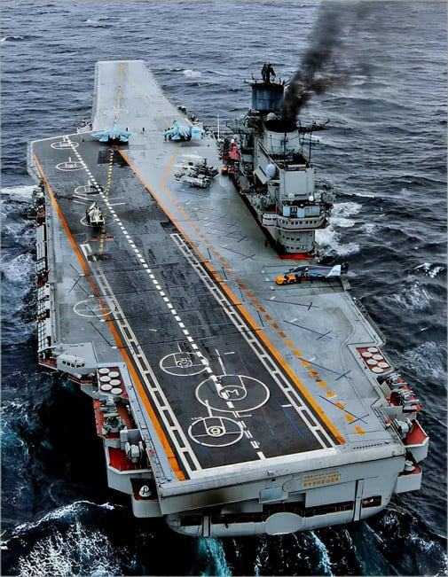 Obrázek Nas Nedogonjat admiral kuznecov