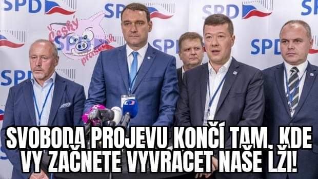 Obrázek Nasi primou demokracii si rozvracet nenechame