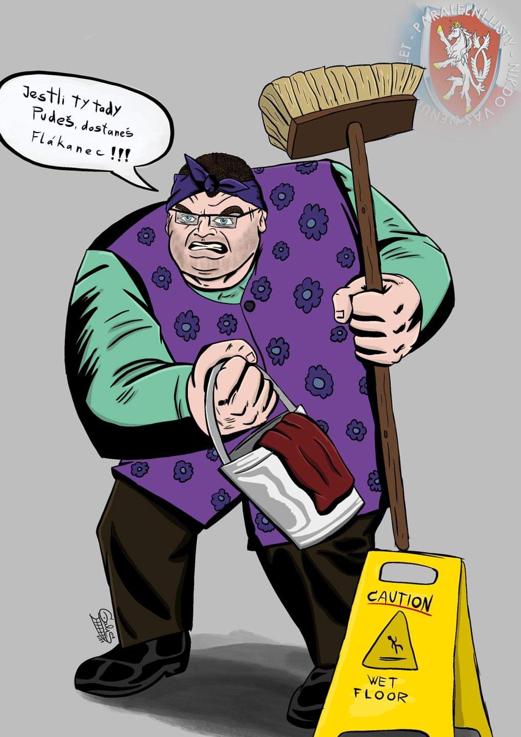 Obrázek Nastvana uklizecka