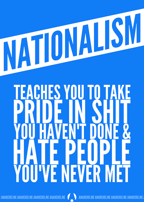 Obrázek Nationalism