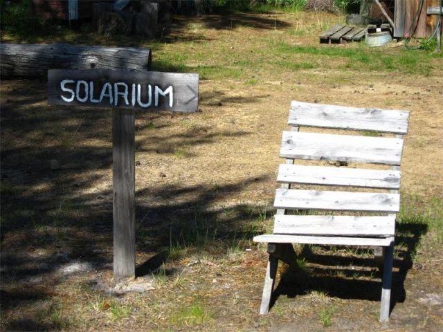 Obrázek Nature Solarium