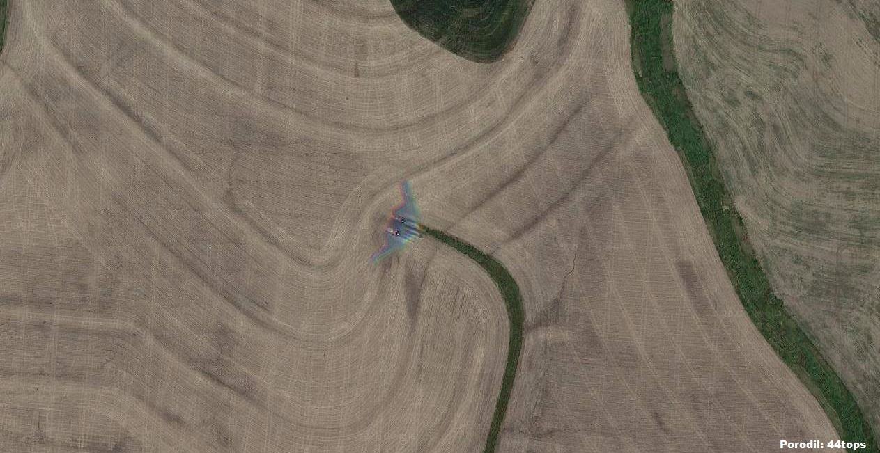 Obrázek Navod - Jak prechcat Stealth technology pomoci Gugl Maps