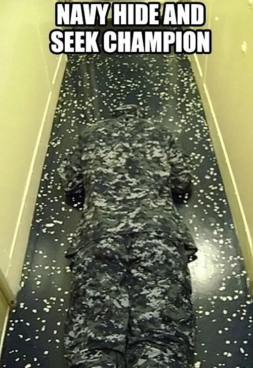 Obrázek Navy-camouflage-floor