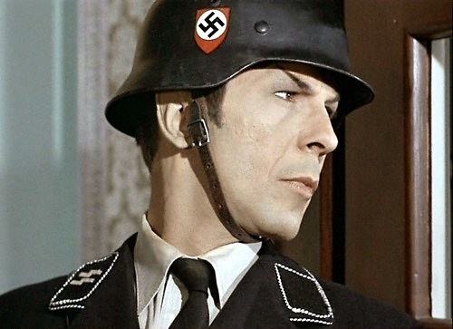 Obrázek Nazi Spock 26-02-2012