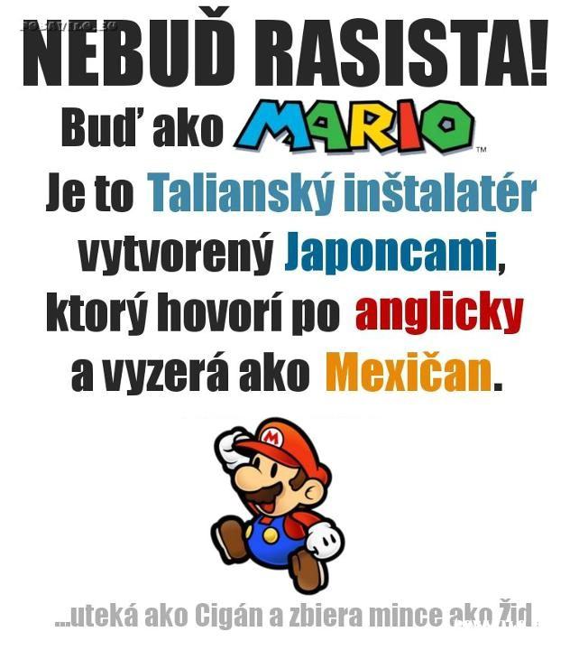 Obrázek Nebud-rasista