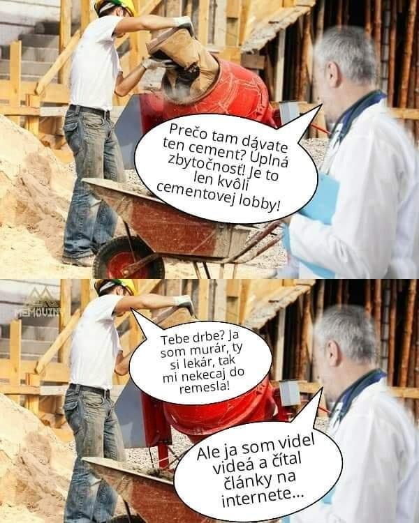 Obrázek Nebud jako pan doktor