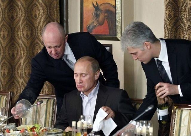 Obrázek Nech sa paci pan Putin