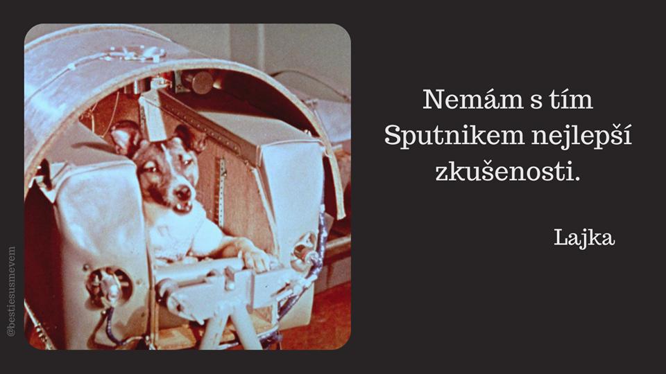 Obrázek Nedobra zkusenost se Sputnikem