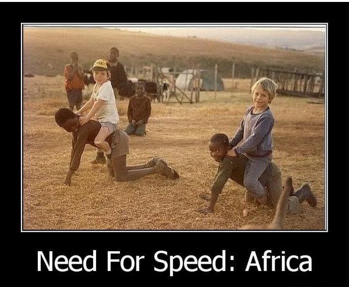 Obrázek Need for Speed Afrika