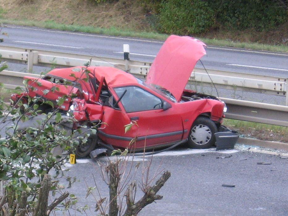 Obrázek Nehoda na Zlicine