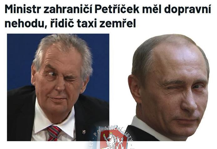 Obrázek Nehoda taxi
