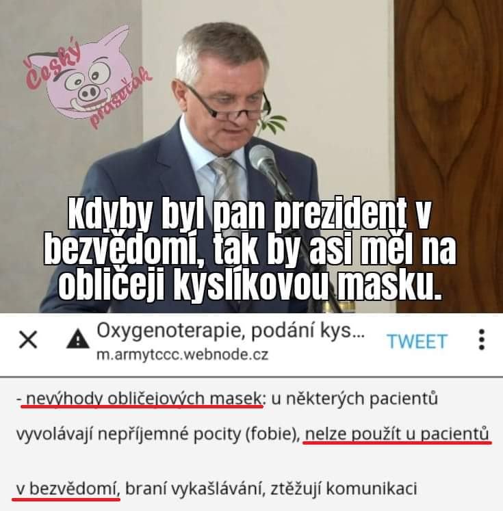 Obrázek Nejak se jim ta historka droli