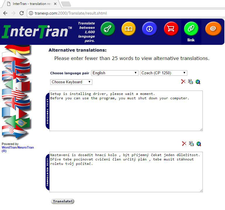 Obrázek Nejlepsi prekladac ever