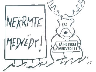 Obrázek Nekrmtemedvedy