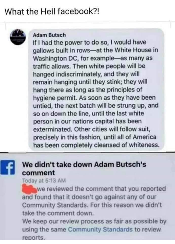 Obrázek Neporusuje zasady komunity