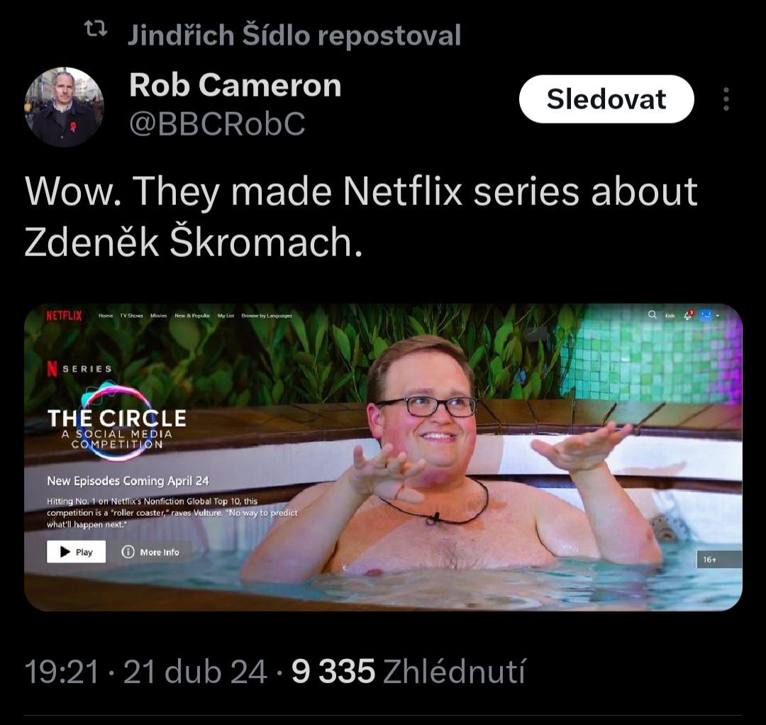 Obrázek Netflix Skromach