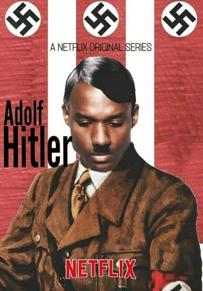 Obrázek Netflix adolf