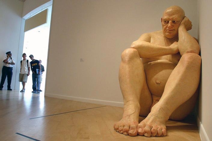 Obrázek NeuveritelneSochy-RonMueck05