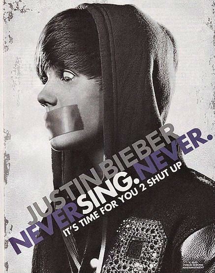 Obrázek Never Sing Never 22-01-2012