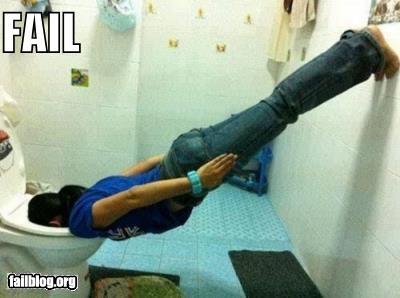Obrázek Never do planking when ur drunk