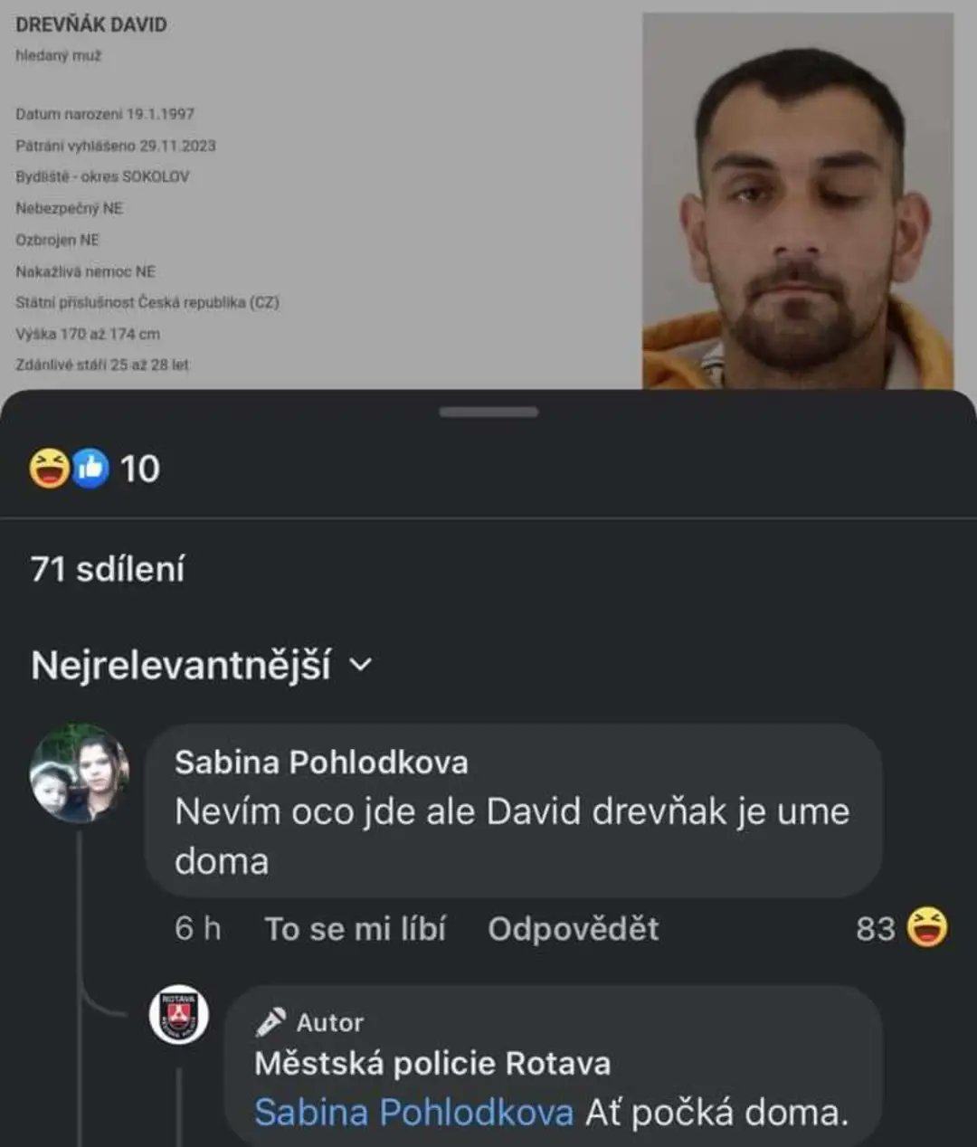 Obrázek Nevim o co jde