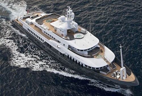 Obrázek New-Yacht-President-Medvedev-1