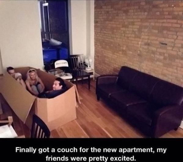 Obrázek New Couch