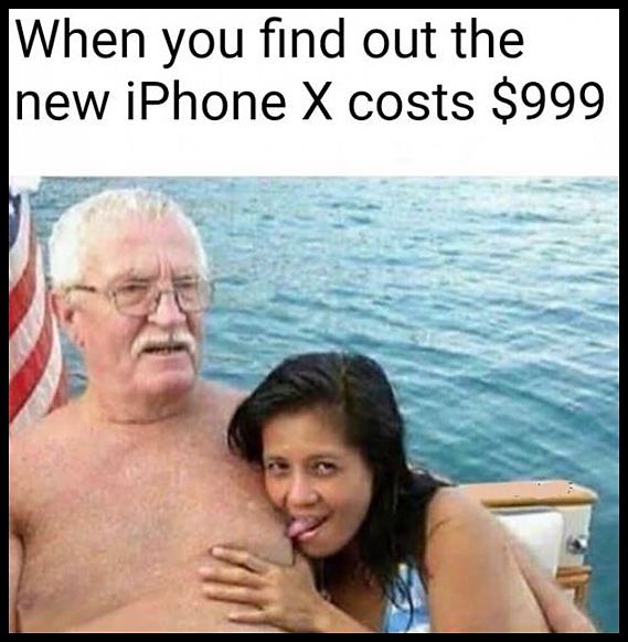Obrázek New Iphone Costs 999