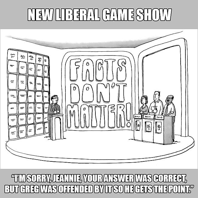 Obrázek New Liberal Game Show 