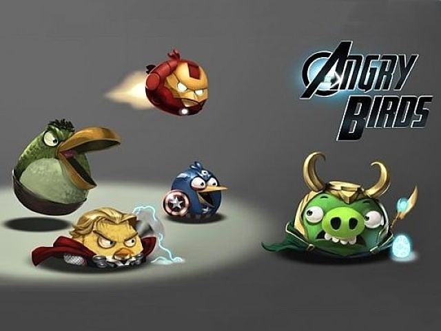 Obrázek New angry birds - 30-05-2012