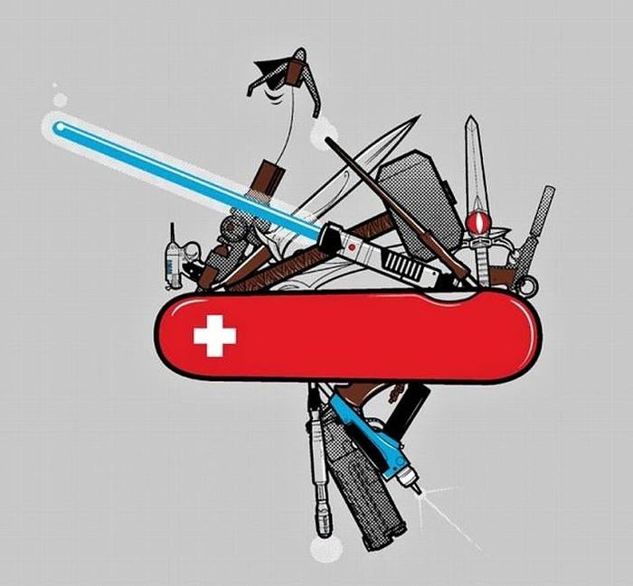 Obrázek New swiss knife 23-02-2012