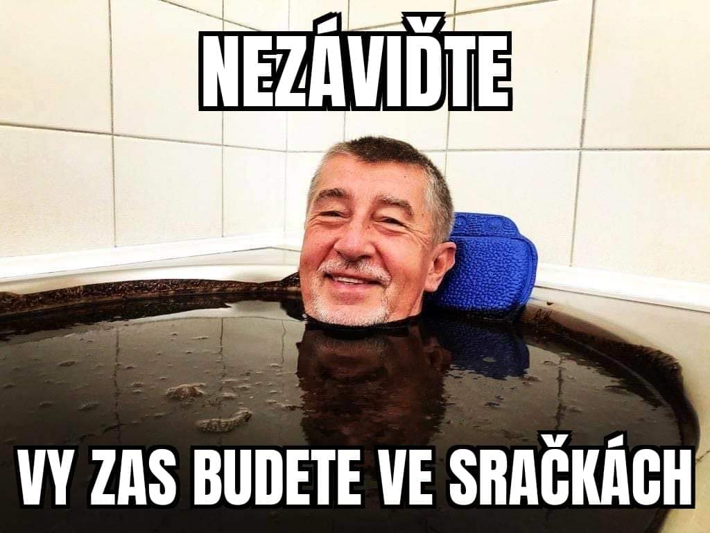 Obrázek Nezavidte brzy vas to ceka