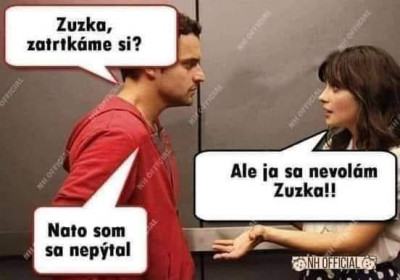 Obrázek Nezuzka netrtka