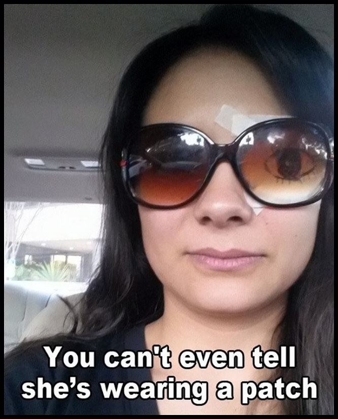 Obrázek Nice&nbsp;Eye&nbsp;Patch