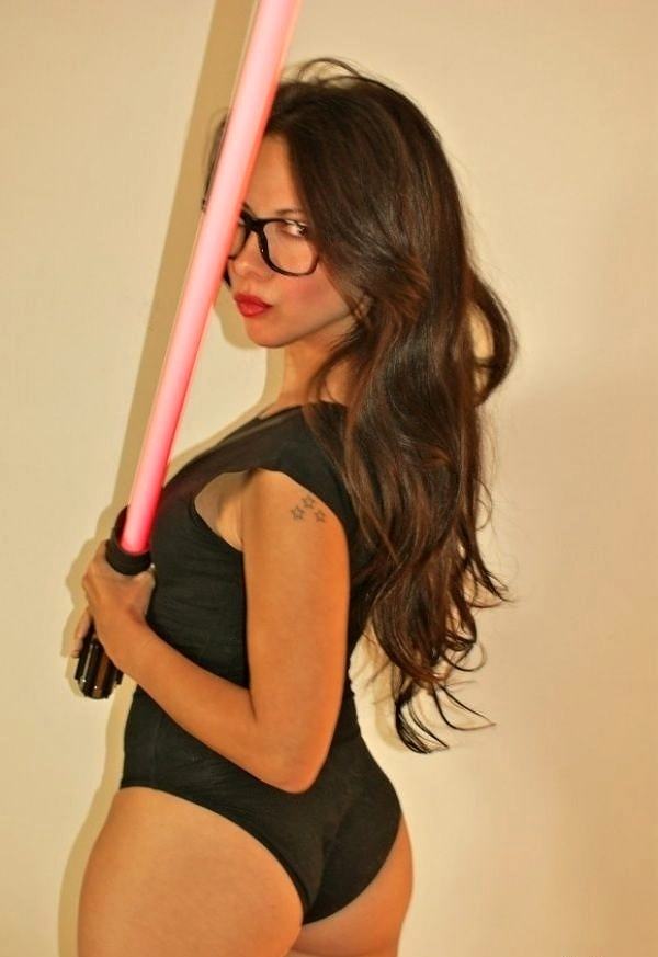Obrázek Nice Light Saber - 26-04-2012
