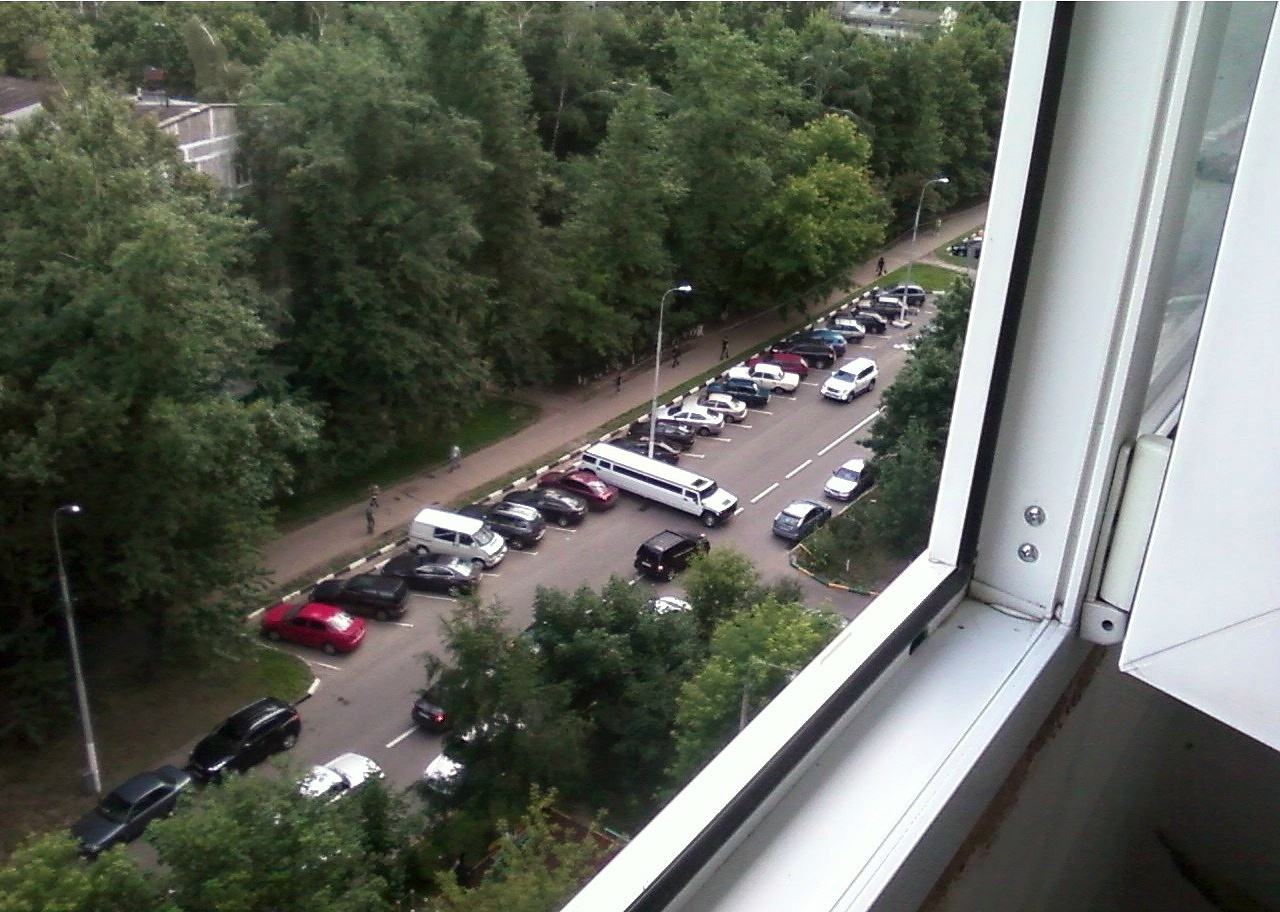 Obrázek Nice parking job - 27-06-2012