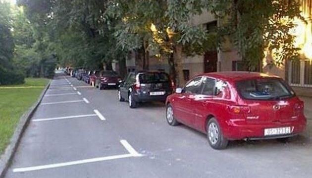 Obrázek Nik nevidi ciary