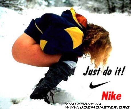 Obrázek Nike